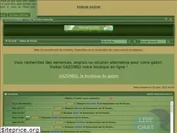 Sites similar to forumgazon.fr