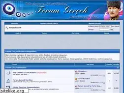 Sites similar to forumgercek.com