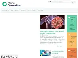 Sites similar to forumgesundheit.at