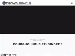 Sites similar to forumgolf8.fr