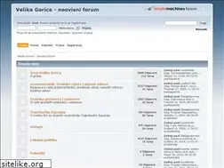Sites similar to forumgorica.com