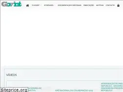 Sites similar to forumgovernacaointegrada.pt