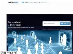 Sites similar to forumgratis.com