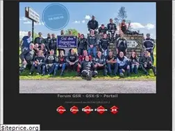 Sites similar to forumgsr750.com