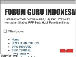 Sites similar to forumgurunusantara.blogspot.com