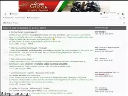 Sites similar to forumguzzi.fr