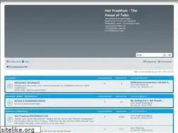 Sites similar to forumhetpraathuis.nl