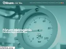 Sites similar to forumhidrogenio.com
