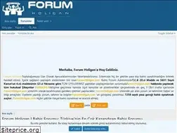 Sites similar to forumholigan.com