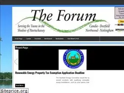 Sites similar to forumhome.org