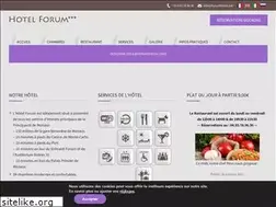 Sites similar to forumhotel.net
