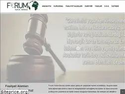 Sites similar to forumhukuk.com