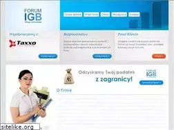 Sites similar to forumigb.pl
