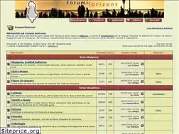 Sites similar to forumihorizont.com