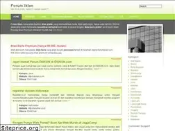 Sites similar to forumiklan.com