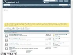 Sites similar to foruminci.net