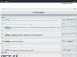 Sites similar to forumindex.nl
