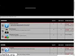 Sites similar to foruminfopc.fr