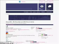 Sites similar to forumirc.net