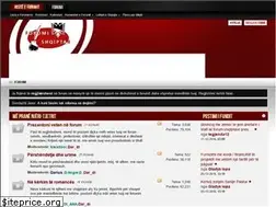 Sites similar to forumishqiptar.com