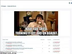 Sites similar to forumitbr.com.br