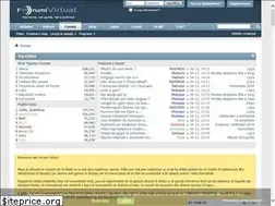 Sites similar to forumivirtual.com