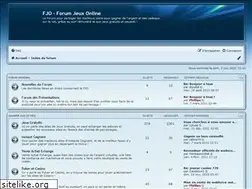 Sites similar to forumjeuxonline.com