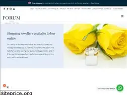 Sites similar to forumjewellers.co.uk