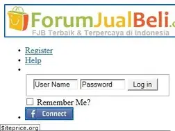 Sites similar to forumjualbeli.com