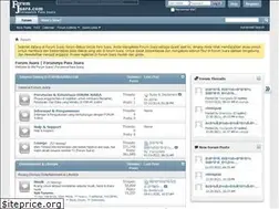 Sites similar to forumjuara.com