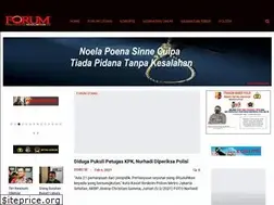 Sites similar to forumkeadilan.com