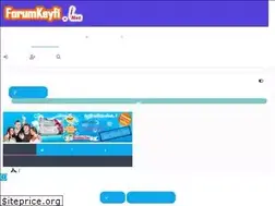 Sites similar to forumkeyfi.net