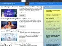 Sites similar to forumkomputer.com