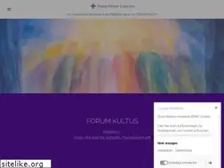 Sites similar to forumkultus.de
