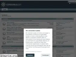 Sites similar to forumla.de