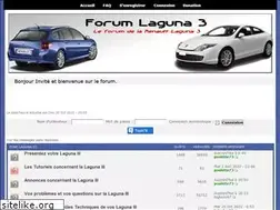 Sites similar to forumlaguna3.com
