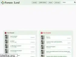 Sites similar to forumlordim.org
