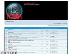 Sites similar to forumlosangeles.org