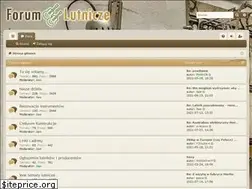 Sites similar to forumlutnicze.pl