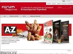 Sites similar to forummagazines.gr