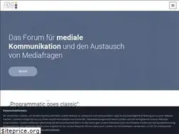 Sites similar to forummediaplanung.at