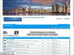 Sites similar to forummiami.com