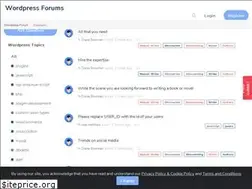 Sites similar to forumming.com