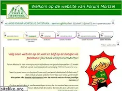 Sites similar to forummortsel.be