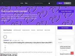 Sites similar to forumnft.com