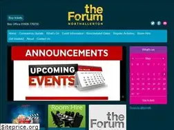 Sites similar to forumnorthallerton.org.uk