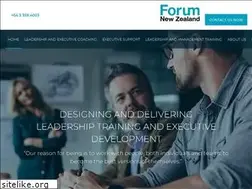 Sites similar to forumnz.co.nz