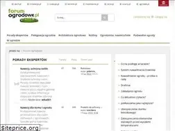 Sites similar to forumogrodowe.pl