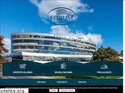 Sites similar to forumpalace.lt