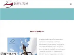 Sites similar to forumpenal.pt